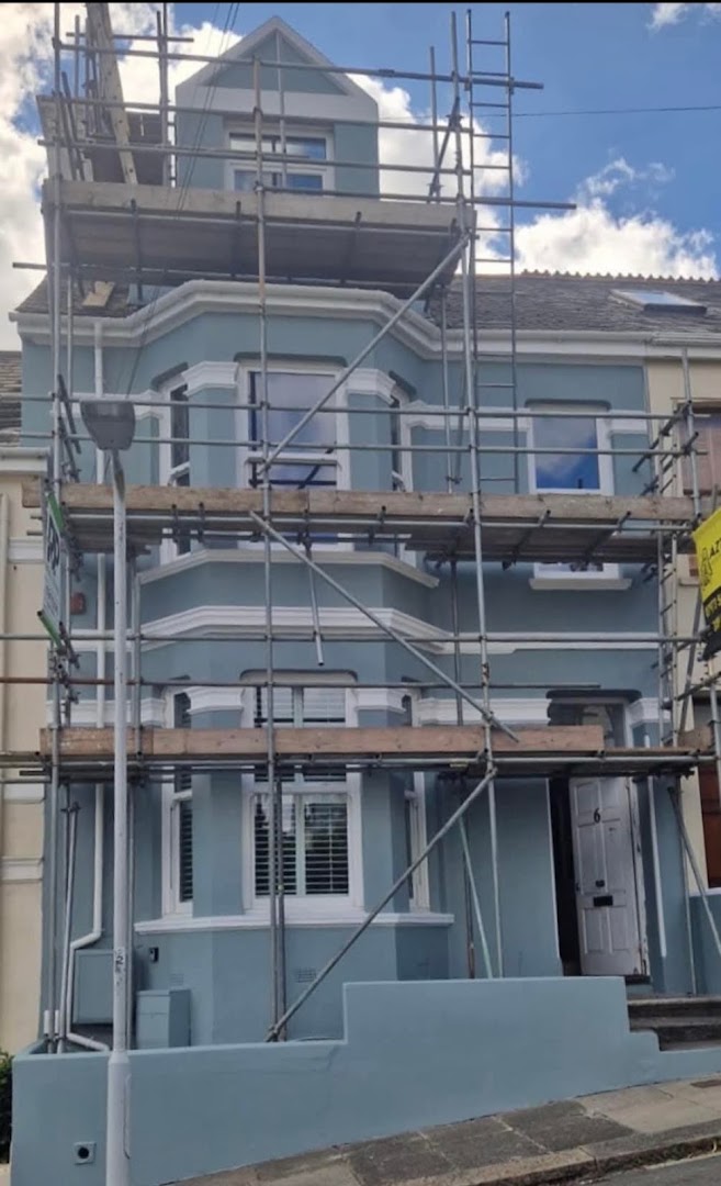 RJP Painting And Decorating — Photos 2